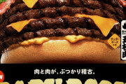 俺たちのバーガーキング、ふざけてしまう
