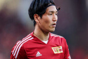 原口元気は日本代表落選をどう受け止めていたか。「僕のサッカー人生は続いていくので...」