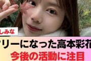 【元日向坂46】フリーになった高本彩花、今後の活動に注目 #日向坂46 #日向坂 #日向坂で会いましょう #乃木坂46 #櫻坂46