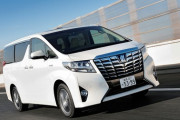今日新車で購入したアルファードが納車されるｗｗｗｗｗ