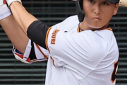 巨人･秋広優人、汚名返上！ 休日返上でバット振る