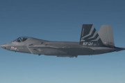 韓国初の国産戦闘機「KF-21 ポラメ」の試作1号機が超音速飛行に成功…純国産機が音速を突破したのは今回が初！