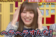 日向坂46加藤史帆、内村光良さんに「ヘラヘラすんな！」ガッツリ怒られるｗｗ【THE突破ファイル】