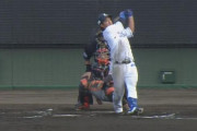 西武愛斗、豪快ホームランで１軍アピール！