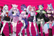 【悲報】Vtuber Vshojo、みけねこを引き込んだせいでホロライブと組めなくなり日本での人気も暴落する