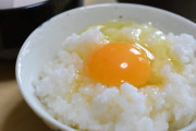 生卵　←これ食う意味ある？