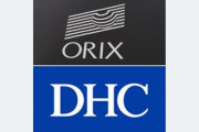 オリックスがDHCを買収　事業承継で最大規模の3000億円
