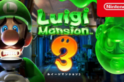 【祝】「ルイージマンション3」、国内ミリオン達成！！