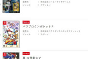 【1月13日更新】ゲオランキングで39-1　なんとかPSソフトがランクイン