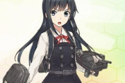 【艦これ】長期療養をしていた第八駆逐隊各艦などで声を務めている若菜さんが復帰