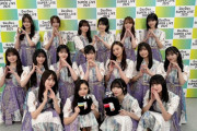 本日のDayDayライブ会場にある乃木坂のサインがコチラ！！！【乃木坂46】