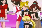 やっぱセーラームーンていいよなぁｗｗｗｗｗｗｗｗｗｗｗ