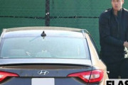 【WBC】韓国人「大谷乗っていた車は『現代ソナタ』‥」米国進出後2年間、現代ソナタに乗っていた大谷　韓国の反応