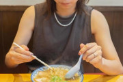 ラーメン屋で美人に話しかけキモがられた弱男、Xでお気持ち表明ｗｗｗｗｗ