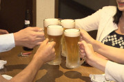 2杯目以降が頼まれないなら…ビール「555mlジョッキ」で収益増ｗｗｗｗｗｗ