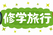 ワイの妹(高校生)、修学旅行が中止になるｗｗｗ