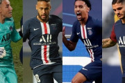 PSG、FWイカルディとGKナバスとDFマルキーニョスが新型コロナ陽性…ネイマールらに続き6人目（関連まとめ）