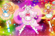 【デリシャスパーティ♡プリキュア】パム子の激レアイラスト可愛すぎる！！！！！【デパプリ】