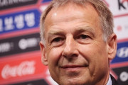 韓国代表クリンスマン監督が、Ｗ杯で日本に負けたドイツを批判「精神的に準備できていない」