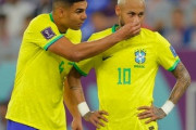 【W杯】韓国がFIFAに調査要請か　ブラジル代表が鼻に何か塗った？韓国戦に薬物論争「失格で韓国が決勝にいくぞ！」