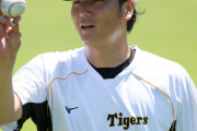 阪神小林慶祐　エキシビションマッチに全力「まず結果を残さないと」