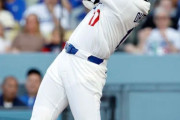 韓国人「大谷が３７号本塁打炸裂！5試合連続はチーム歴代最多連続本塁打記録タイ、NL単独首位獲得」
