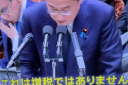 【裏金増税クソメガネ】岸田総理　頭が悪すぎて『賃上げ』という言葉の意味がわかっていない可能性…現役世代は年間約２万円の増税へ