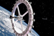 【期待】世界初の宇宙ホテルが2027年までには実現！回転しながら地球を周回