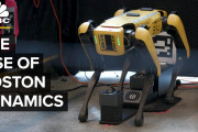 ＠ついにターミネーターの世界が始まる？ロボット開発のトップリーダー、ボストンダイナミクス社の商業化へ向けた動きを追ってみた＠海外の反応