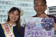 【画像】日南市の観光PRをする日南サンフレッシュレディ、決定