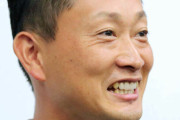 【悲報】来年のプロ野球新監督、なんか地味