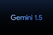 【朗報】Google、次世代AIモデル「Gemini 1.5」を発表。最大100万トークンを1度に処理