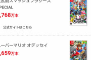 あつ森はFF7Rと違ってマルチ販売出来ないのでオワコン伸びしろがない