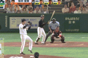 【巨人対阪神16回戦】阪神・福留、第5号ソロホームラン！NPB通算1000得点達成！！！！！