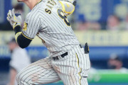 【悲報】阪神タイガース、交流戦4試合で計3得点‥