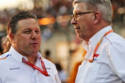 マクラーレンのザク・ブラウンさん「バーニー・エクレストン時代のF1はファンを無視していた」