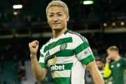 前田大然、セルティックのロジャーズ監督が世界一のプレスと絶賛！「彼以上の選手はいない」