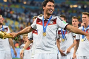 元独代表DFフンメルス、今季限りで現役引退…2014年W杯優勝や香川真司らと共にブンデス連覇に貢献