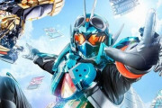 令和ライダー5作目『仮面ライダーガッチャード』9月3日より放送！ビジュアルなどがお披露目