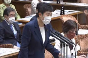 【動画】国会、立憲･辻元清美、統一教会問題で追及。自分のことは棚に上げて…