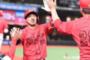 カープ菊池4号先制HR！佐藤プロ初ヒット！松山代打犠飛！矢野2安打2盗塁！床田8回1失点で7勝目！栗林18S締め！守備陣好守連発で守り勝つ！【広島2-1西武/試合結果】