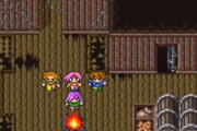 【FF5】レナ←正統派ヒロイン、クルル←大人気ロリっ子、ファリス←こいつ