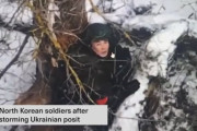 完全なる捨て駒だねえ　〜　【中央日報】 ウクライナ特殊部隊員「北朝鮮軍ゾンビのように突進…狙いやすい標的だった」