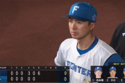 上沢「メジャー行きます」 防御率6.46 奪三振率5.87 被打率.267 WHIP1.89 ← こいつ