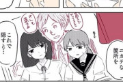 DQN「オタクくん見てる～？今から君が描いた百合漫画に男乱入させま～すｗ」