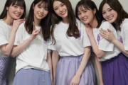 【乃木坂46】『乃木坂OGのまいかわよ』←思い浮かんだ『まい』