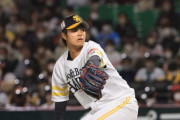 甲斐野央さん、西武のリリーフ陣で指標トップ