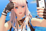 【FF14】7.21で実装された新エモート「タブレットで記録する」が可愛すぎると話題に！なんと男女でモーションが違うぞ！