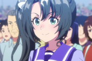 【ウマ娘】クラちゃんが一番かわいいなこのアニメ。←「ここ好き」