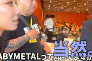 音楽FESでバンドマンにBABYMETAL知ってるか聞いてみた（動画）